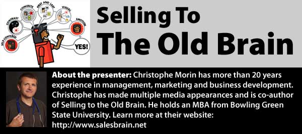 Selling to the Old Brain