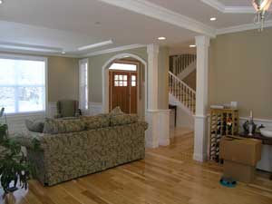 Murray Residence Interior