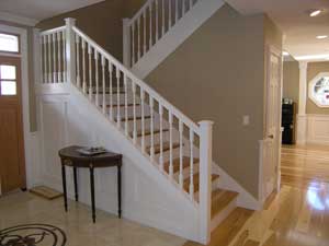 Murray Residence Stair