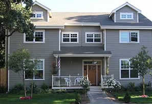 Murray Residence Front View